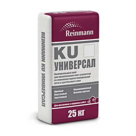 Клей REINMANN KU универсал 25кг