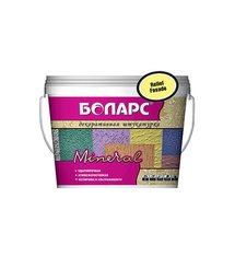 Декоративная штукатурка Mineral Relief Fasad